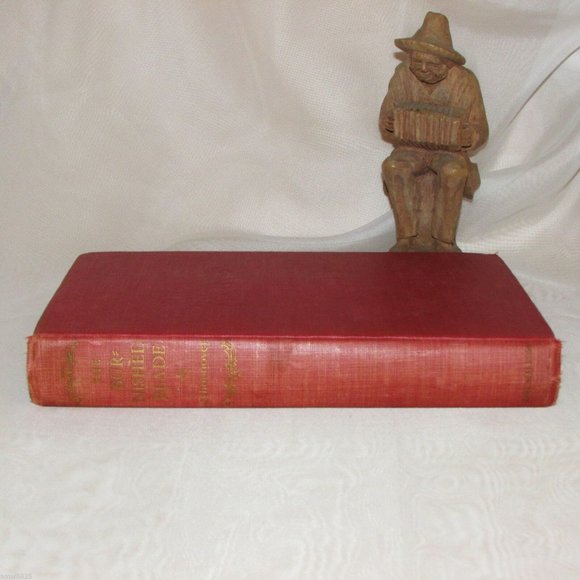 1948 The Burnished Blade George Schoonover 1st Edition Vintage Used Book - Picture 3 of 9